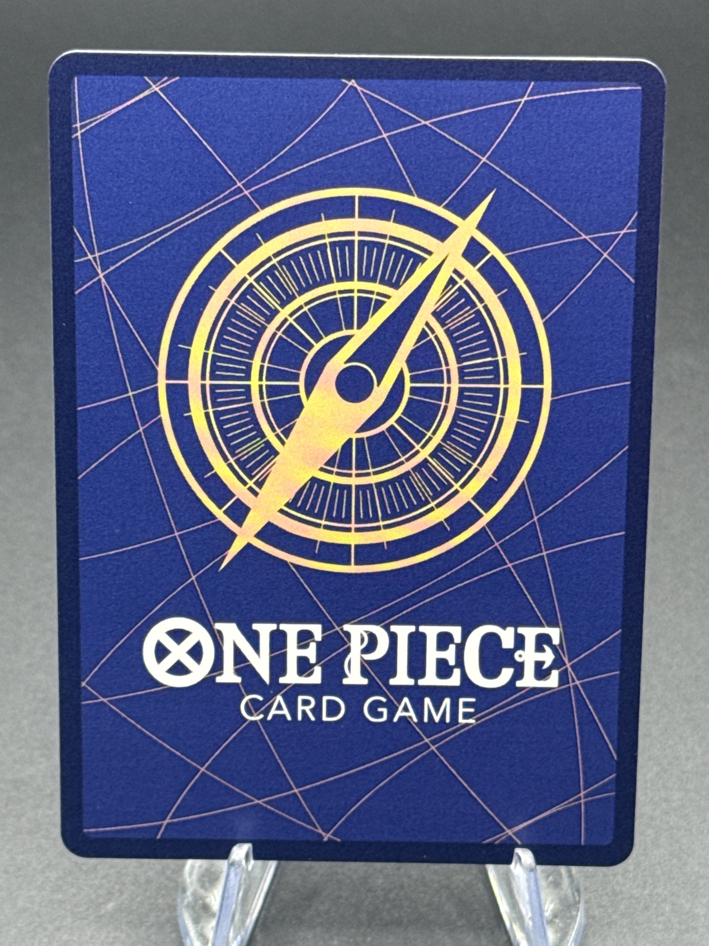 One Piece TCG: Sanji - OP06-119 - OP06: Wings of the Captain (Copy)