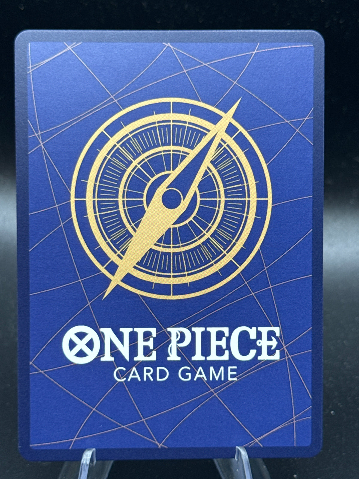 One Piece TCG: Chinese Nico Robin ST01-008 25th Anniversary Premium Collection