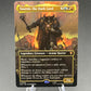MTG TCG:  Sauron, the Dark Lord (Borderless) M 0036 - The Hobbit: Eternal-Legal