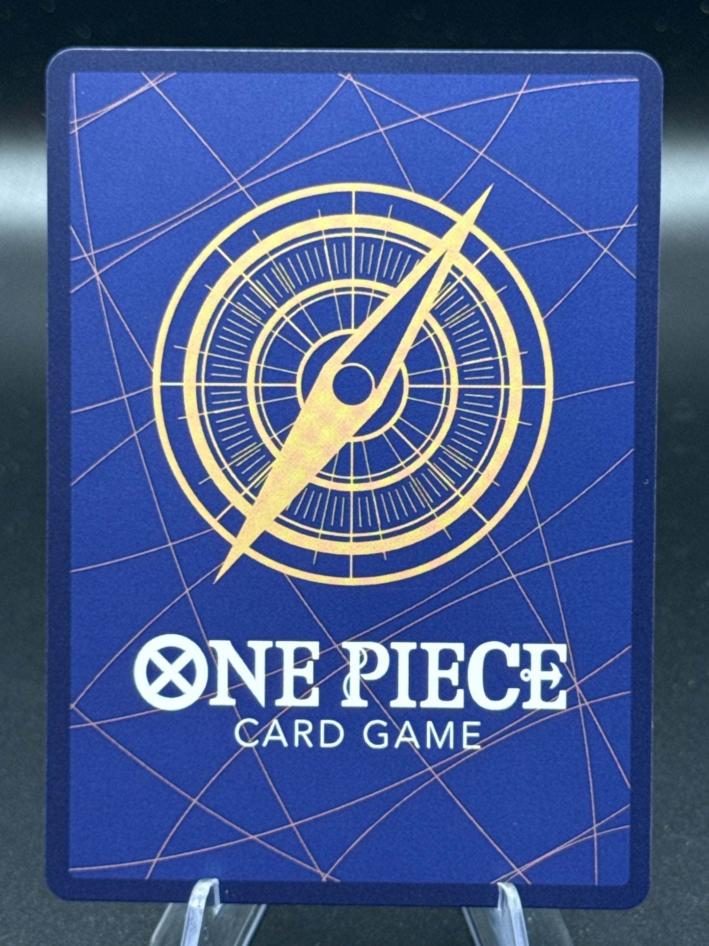 One Piece TCG: Tony Tony.Chopper (Winner Pack 2024 Oct.-Dec.)