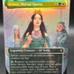 MTG TCG: 2026 Arwen, Mortal Queen (Borderless) (Foil) - 0030 - The Hobbit: Eternal-Legal (HOC)