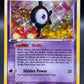 Pokémon TCG: 2005 Unown K/28 Unseen Forces