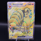 Pokémon TCG: 2023 Ninetales ex 186/165 SV: 151