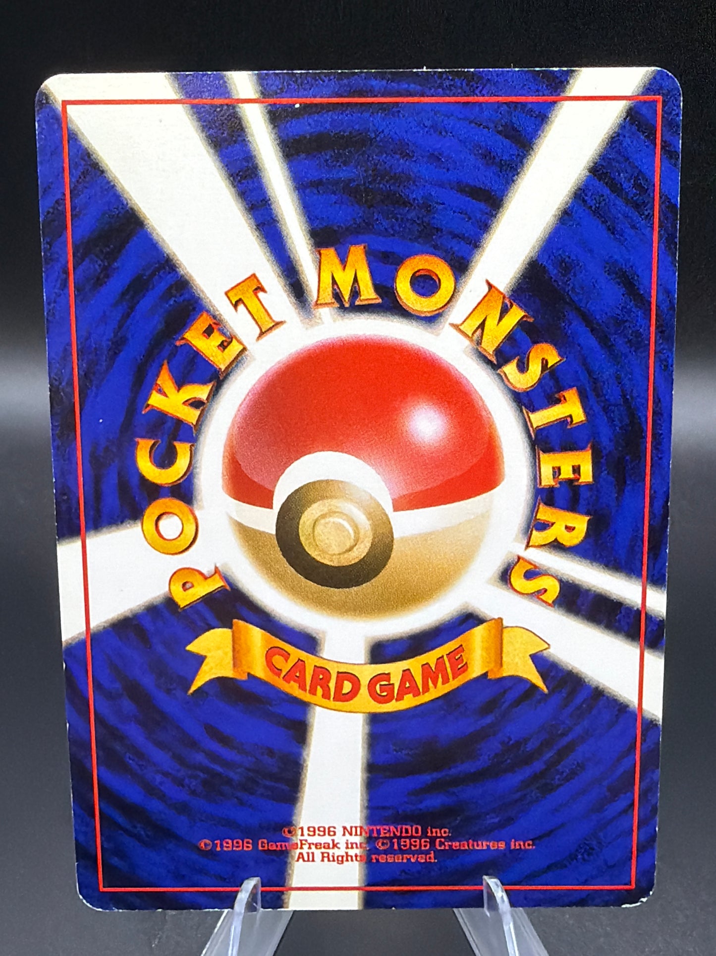 Pokémon TCG: 2001 Japanese Sloking Southern Islands Promo Reverse Holo