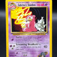Pokémon TCG: 2000 Sabrina's Slowbro 60/132 Gym Heroes