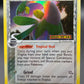 Pokémon TCG: 2006 Tropius (Delta Species) - 23/101 - Dragon Frontiers Stamp