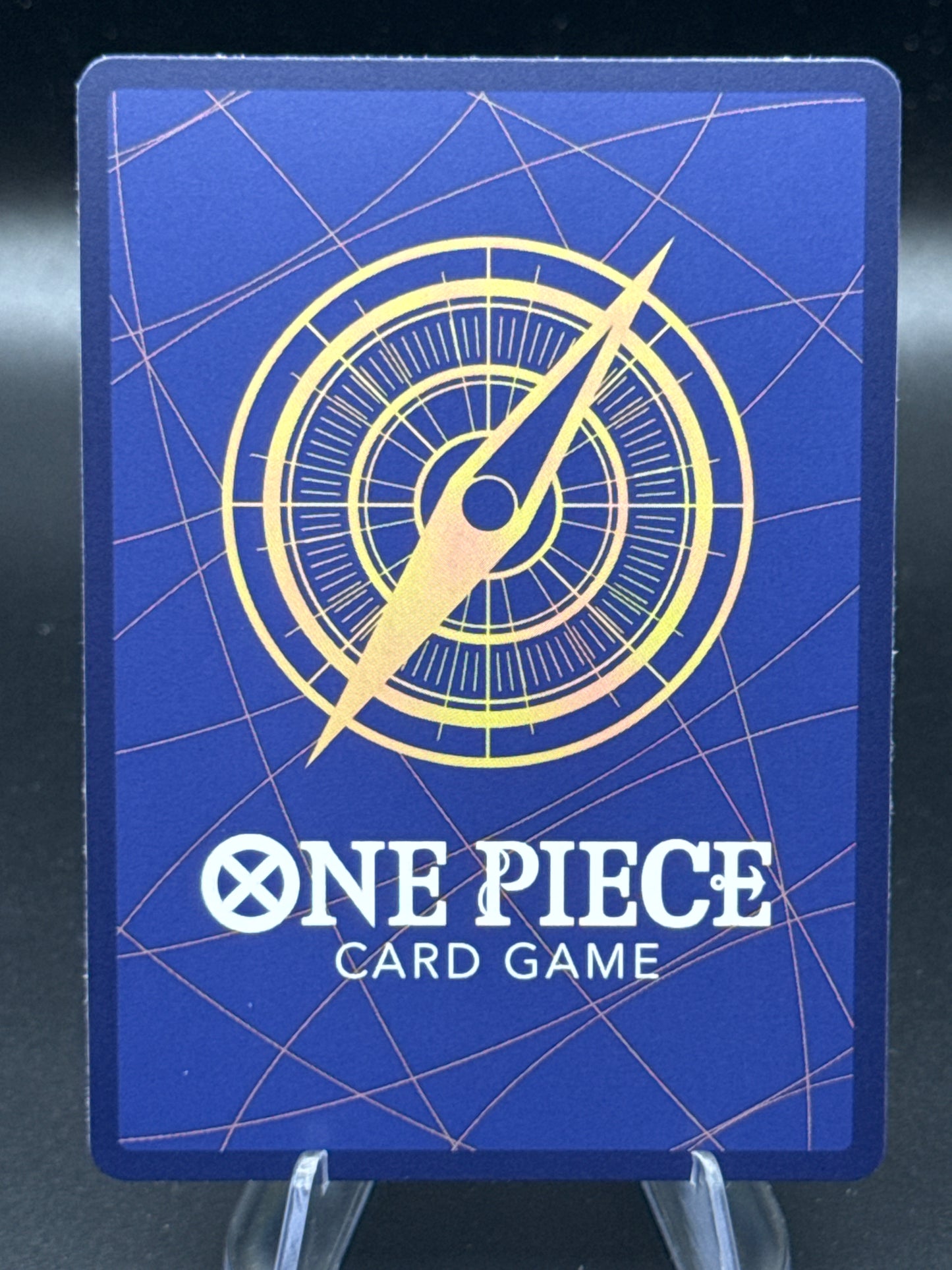 One Piece TCG: Borsalino - OP16-073 - The Time of Battle