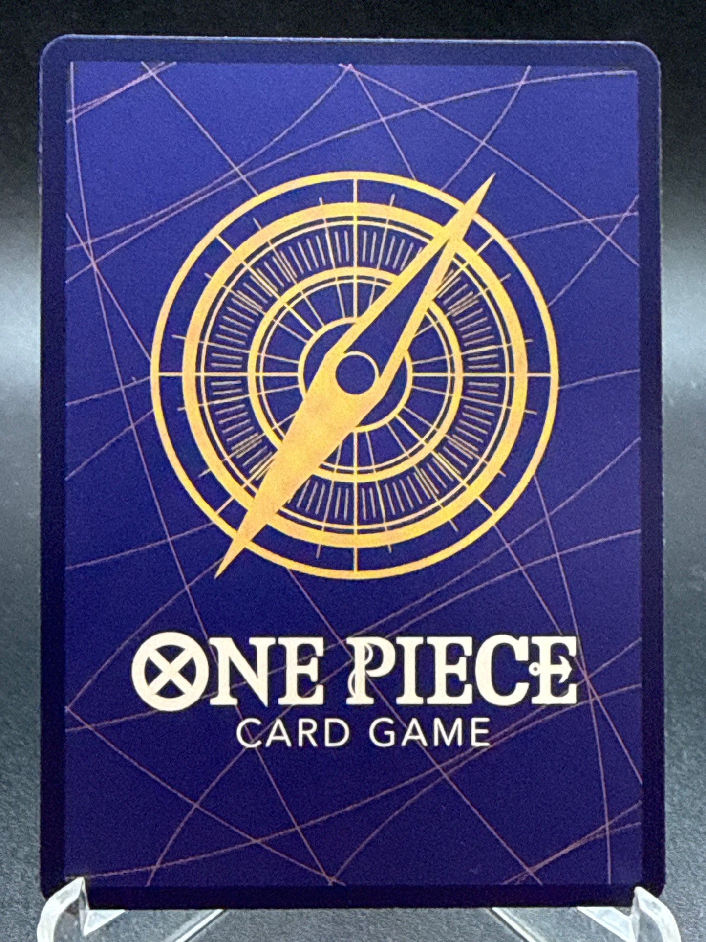 One Piece TCG: Trafalgar Law OP12-073 Legacy of the Master