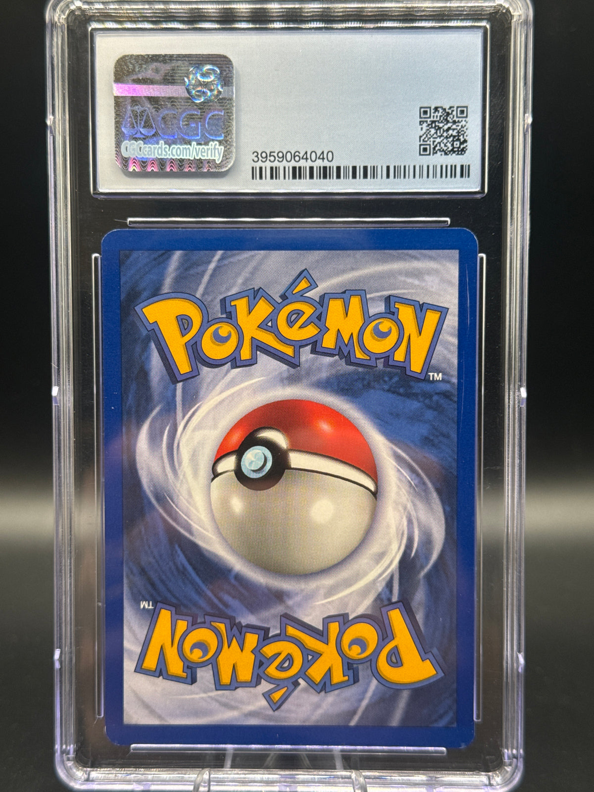 CGC 8.5 Pokémon TCG: 1999 - Clefairy - 5/102 Base Set (BS)