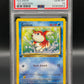 PSA 10 Pokémon TCG: 1999 Goldeen 53/64 - 1st Edition Jungle