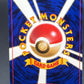 Pokémon TCG: 1997 Japanese Articuno #144 Mystery of the Fossils