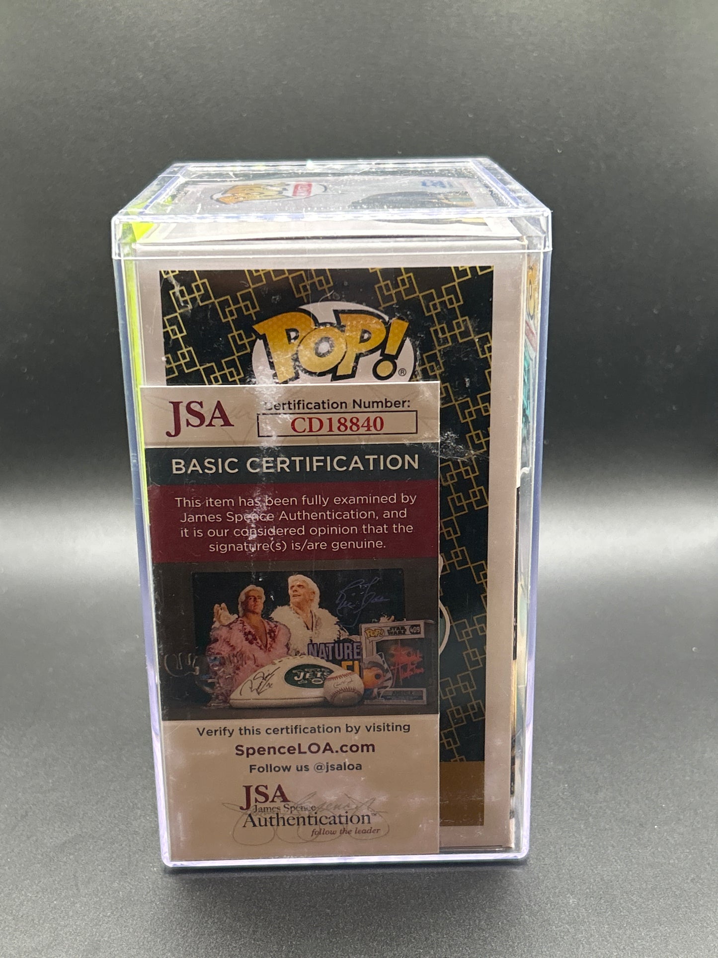 Auto Funko PoP! Animation: Demon Slayer - Muichiro Tokito 1193 - Funkon 2022 Limited Edition