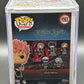 Auto Funko PoP! Animation: Jujutsu Kaisen - Yuji Itadori with Slaughter Demon 1163 - Limited Comic Con