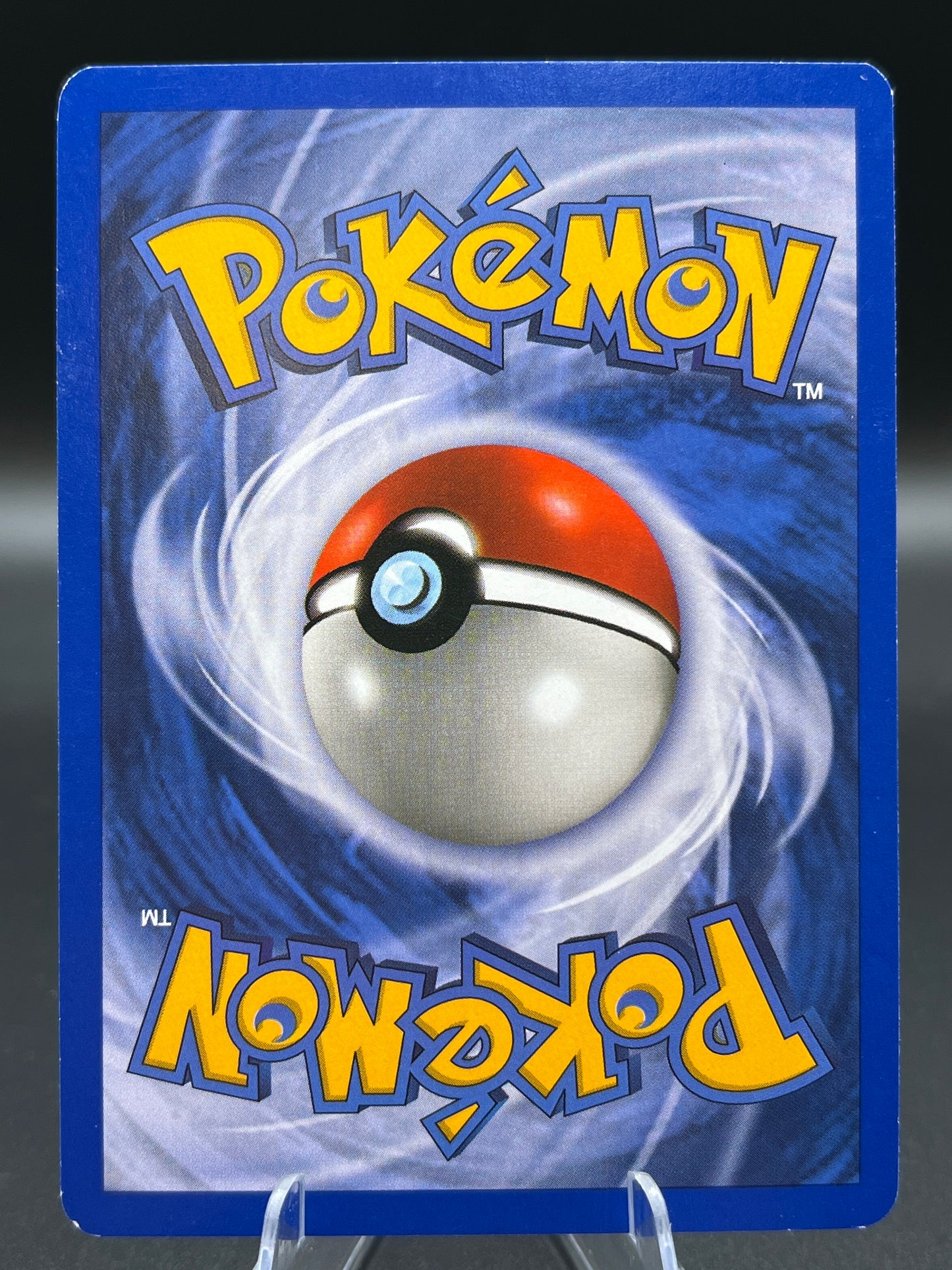 Pokémon TCG 2001 Scizor 33 Wizards Promo