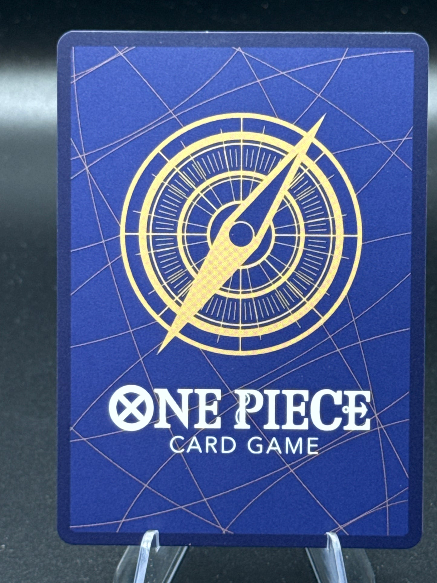One Piece TCG: Urouge Regional Finalist Card 2025 Vol. 1 OP07-021