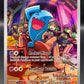 Pokémon TCG: 2025 Team Rocket's Wobbuffet - #203 - (Pokémon Center Exclusive) - SV: Scarlet & Violet Promo