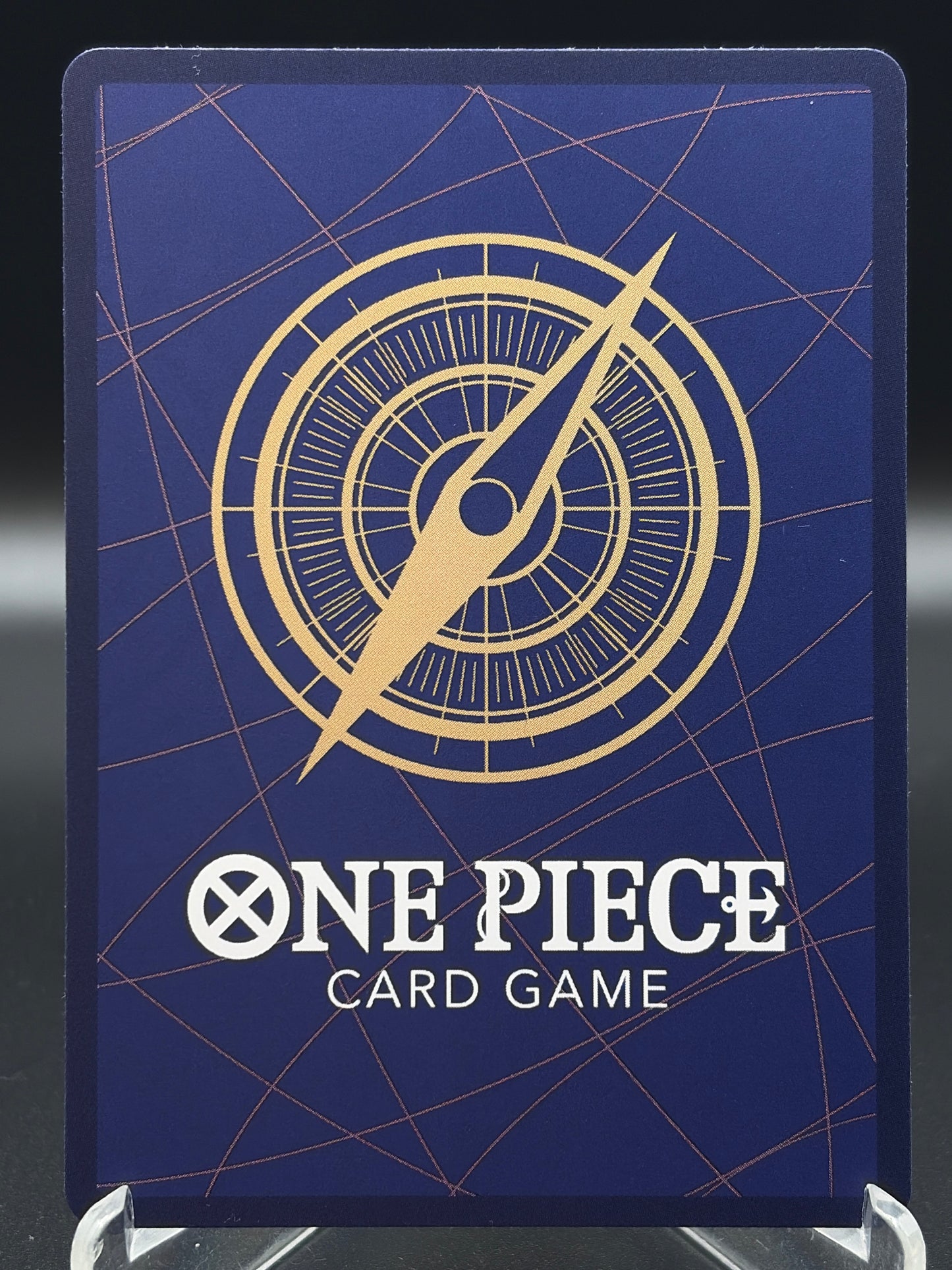 One Piece TCG: 2026 Mr.3(Galdino) (Full Art) - Starter Deck EX: Luffy & Ace (ST-30)
