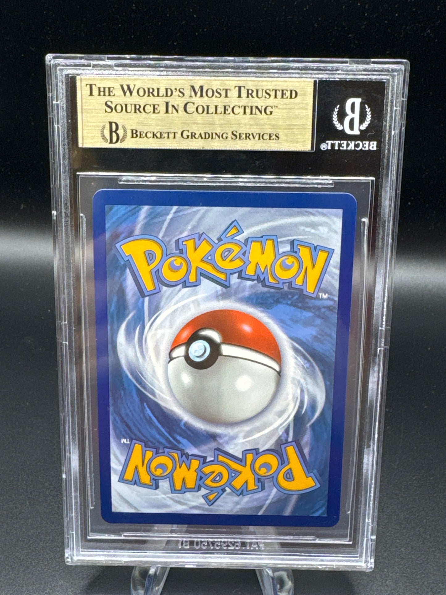 BGS 10 Pokémon TCG: 2021 Gengar Vmax 271/264 Fusion Strike Alt Art