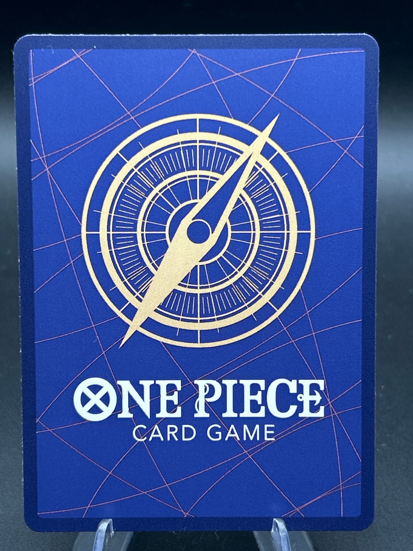 One Piece TCG: Monkey D. Luffy R OP10-111 Royal Blood