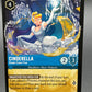 Disney Lorcana TCG: Cinderella 155/204 - Dream Come True - Whispers in the Well