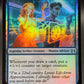 MTG TCG:  Lyla, Holographic Assistant U 0007 - Marvel's Spider-Man: Eternal-Legal (SPE)