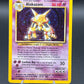 Pokémon TCG: 1999 Alakazam - 1/102 - Base Set Holo