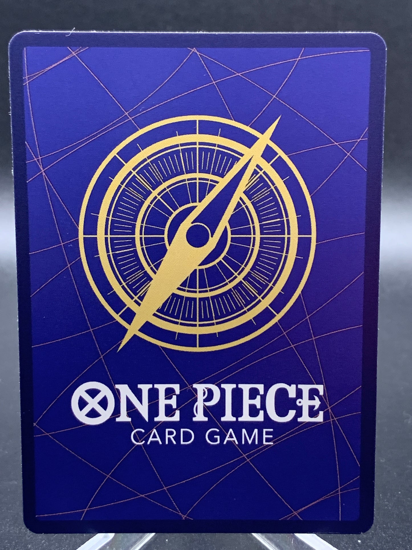 One Piece TCG: Monkey. D. Luffy OP09-119 - Straw Hat Crew