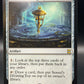 MTG TCG: Sensei's Diving Top  R 232/249 LIST: The List Reprints
