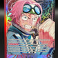 One Piece TCG: Koby OP11-001 A Fist of Divine Speed