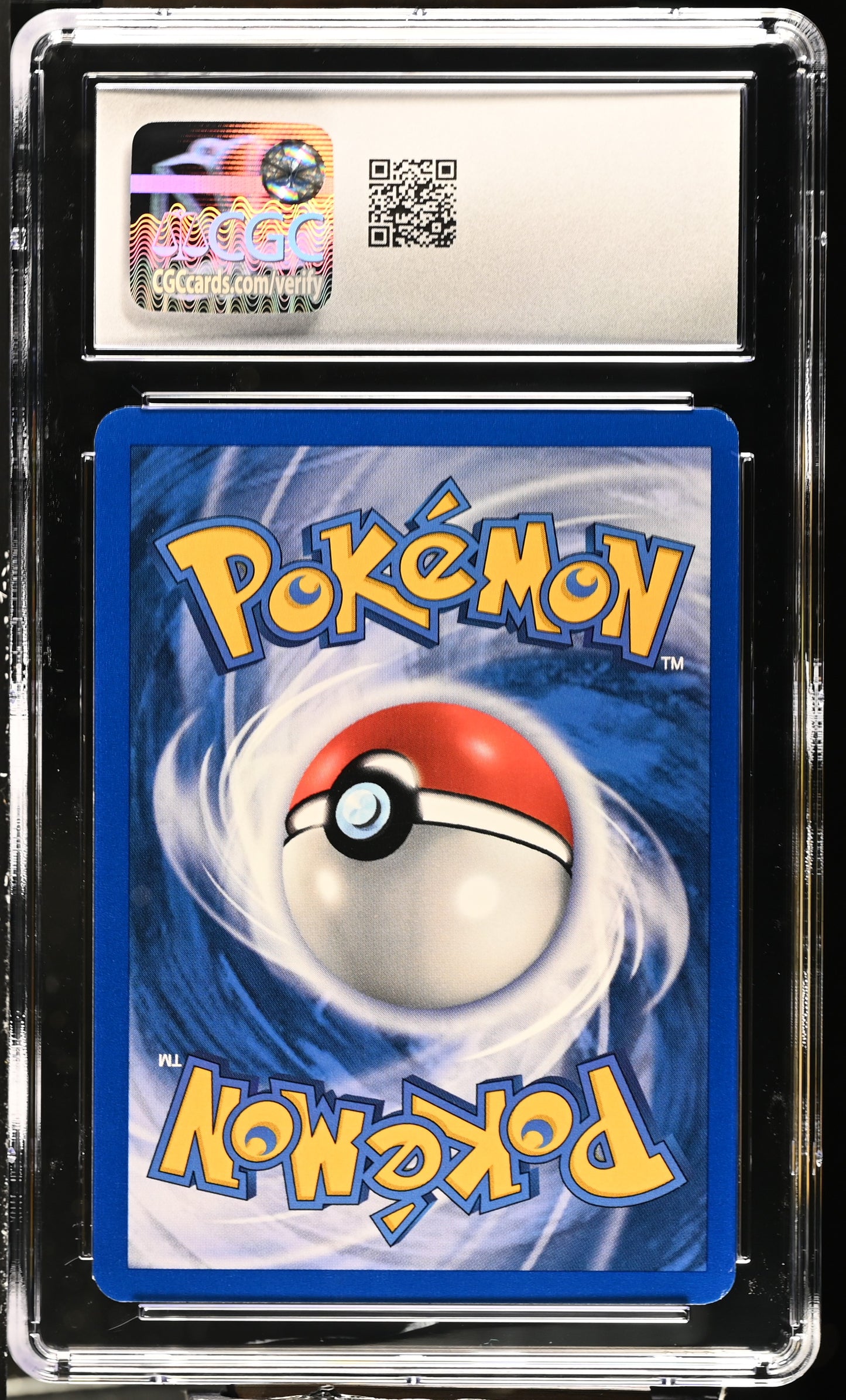 CGC 8.5 Pokémon TCG: 2000 Lt. Surge's Pikachu 81/132 Gym Heroes