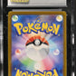 CGC 8.5 Pokémon TCG: 2024 Japanese Chimecho 106/101 Transformation Mask