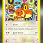 Pokémon TCG: 2013 Eevee BW94 BW: Black & White Promos (Heavily Played)