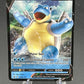 Pokémon TCG: 2021 Blastoise V - SWSH101 - SWSH: Blastoise V Battle Deck Promo - DMG