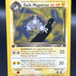Pokémon TCG: 1999 1st edition Dark Magneton 28/82 Team Rocket