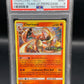 PSA 9 Pokémon TCG: 2019 Charizard SM158 Team Up Prerelease Promo