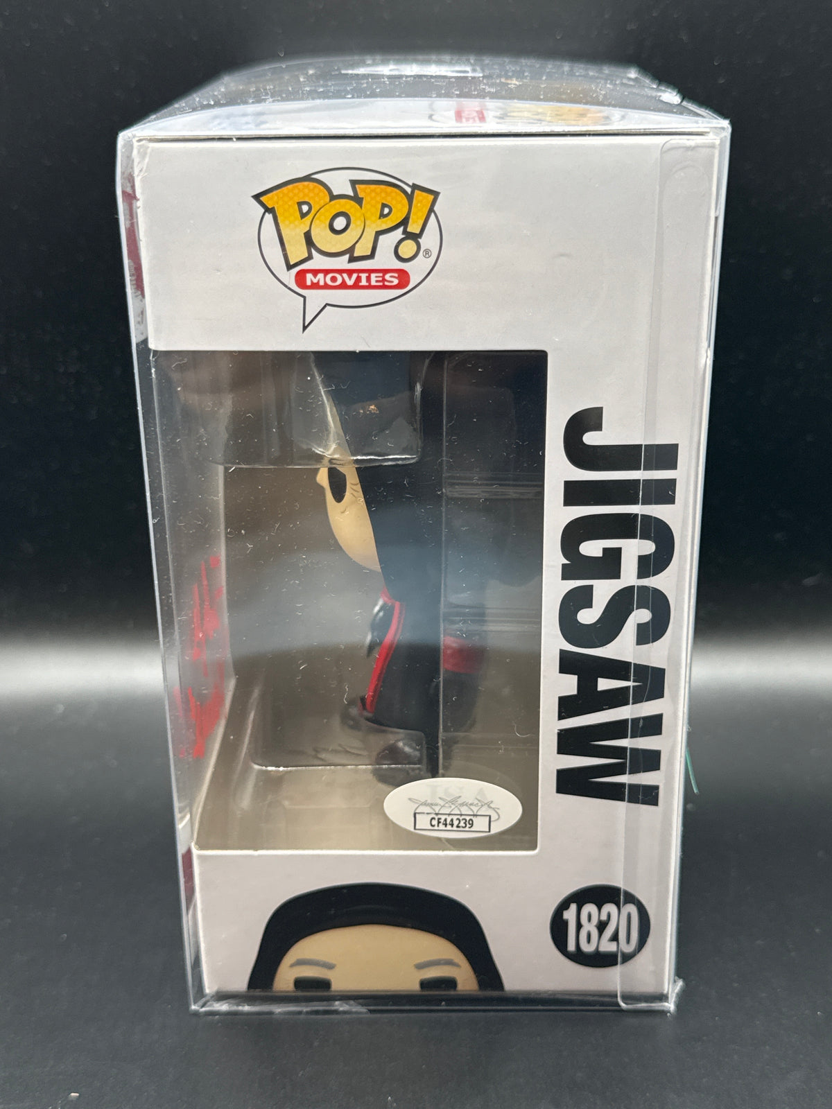 Funko PoP! Saw: Jigsaw 1820