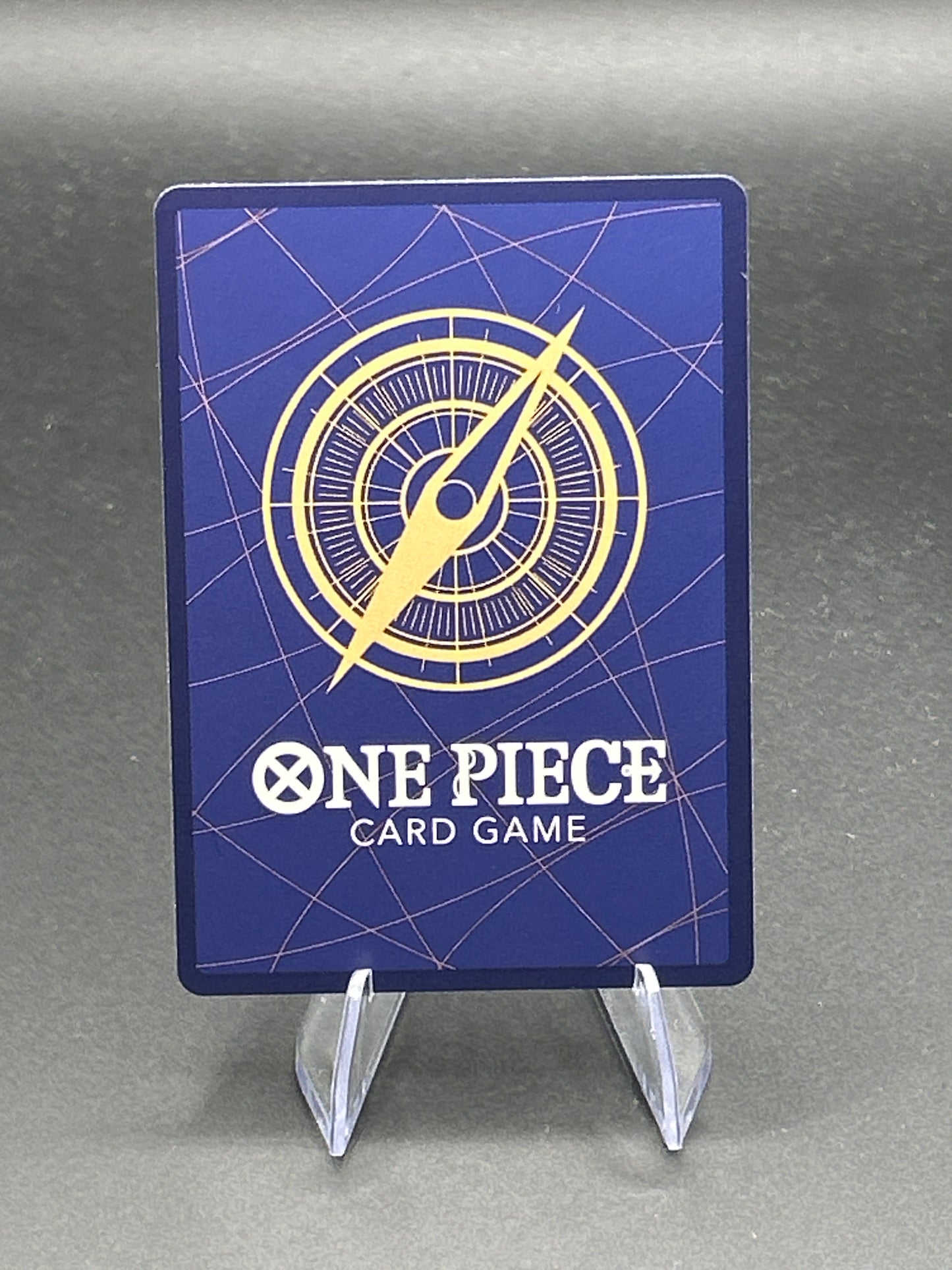 One Piece TCG: Monkey.D.Luffy (034) (Alternate Art) - The Time of Battle (OP16)