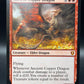 MTG TCG: Ancient Copper Dragon - Commander Legends: Battle for Baldur's Gate (CLB)