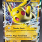 Pokémon TCG: Pikachu EX - XY174 - XY: Promo
