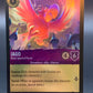 Lorcana TCG: Iago Giant Spectral Parrot (Cold Foil) 49/204 Archazia's Island