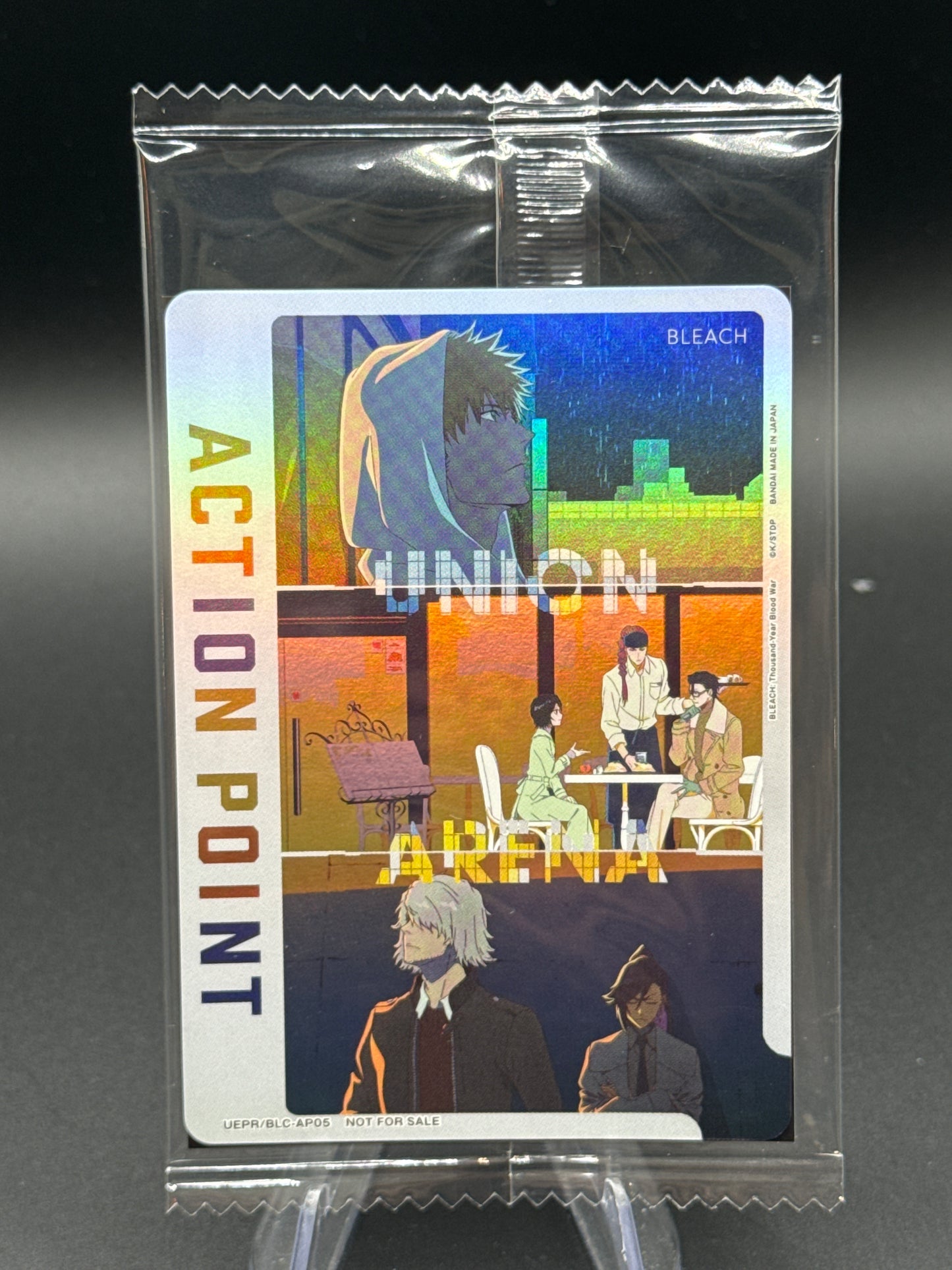 Union Arena TCG: Bleach Action Point  (Anime Expo 2026) Sealed