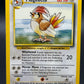 Pokémon TCG: 1999 Pidgeotto 22/102 Base Set