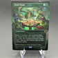 MTG TCG: Food Chain (Borderless) - Commander: Teenage Mutant Ninja Turtles (TMC)