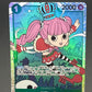 One Piece TCG: Japanese Perona - OP12-034 - Legacy of the Master