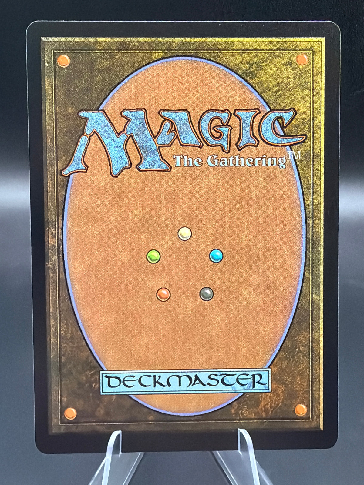 MTG TCG: 2026 Righteous Fury (Borderless) - 0049 - Marvel Universe Eternal-Legal (MAR)