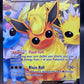 Pokémon TCG: 2016 Flareon EX - RC28/RC32 - XY: Generations Radiant Collection