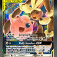 Pokémon TCG: 2019 Mega Lopunny & Jigglypuff GX - 165/236 - SM: Cosmic Eclipse