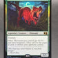 MTG TCG: Devil Dinosaur R 0719 - Commander: Marvel Super Heroes
