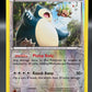 Pokemon TCG: 2015 Snorlax 118/162 - XY: BREAKthrough Reverse Holo