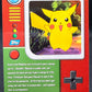 Pokémon TCG : 1999 Pikachu - #25 - TV2 Topps Chrome TV Series
